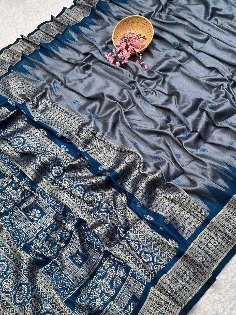 YNF TUSSAR SILK KESH101 ANT99 WHOLESALE SAREES MANUFACTURER